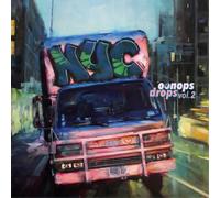 Various Artists Oonops Drops - Volume 2 (Vinyl LP) 12" Album
