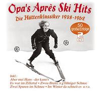Various Opa's Apres Ski Hits-Hütten-Klassiker 1938-1962 (CD)