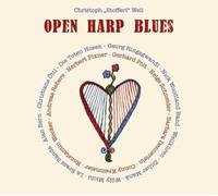 Various Artists Open Harp Blues Album