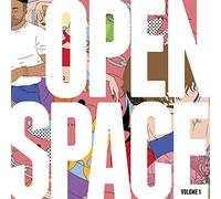 Various Artists - Open space vol.1 - Triple vinyl
