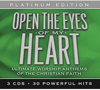 Various Open the Eyes of My Heart (CD)