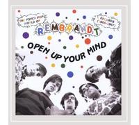 Various artists Open Up Your Mind The Psych Pop World of Rembrandt Records (CD)