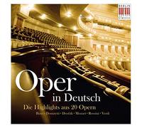 Various Artists - Oper In Deutsch