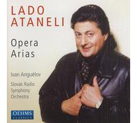 VARIOUS ARTISTS Opera Arias (CD)