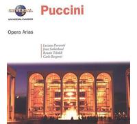Various Artists Opera Arias (CD)