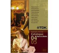 Various Artists - Opera & Ballet Catalog