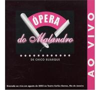 Various Artists - Opera Do Malandro Au Vivo