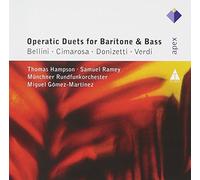 Various Artists - Opera Duets
