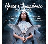 Various Artists - Opera & Symphonic Metal