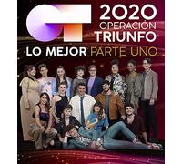 Various Artists - Operacion Triunfo 2020 Lo Mejor: Parte I / Various