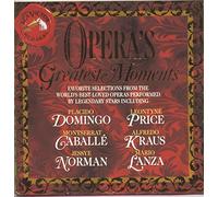 Various Artists - Opera's Greatest Moments