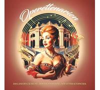Various Artists - Operettenarien aus Das Land Des Lächelns & Der Vogelhändler ” (brani di operetta dal paese del sorriso e dal mercante di uccelli)