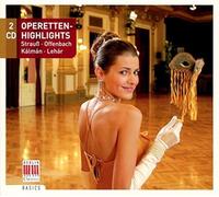 Various Artists - Operettenhighlights