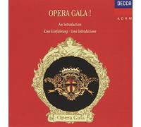 Various Artists - Opern Gala Sampler