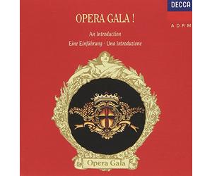 Various Artists - Opern Gala Sampler