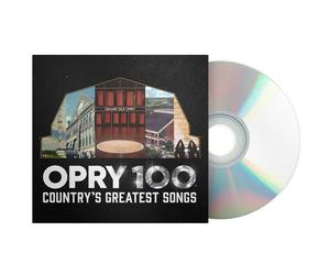 Various Artists Opry 100: Country's Greatest Songs (CD) Album
