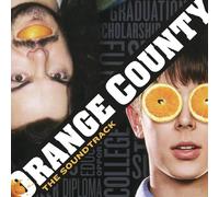 Various Artists - Orange County--The Soundtrack (Fruit Punch Vinyl)