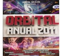Various Artists - Orbital Anual 2011 [2CD] 2011