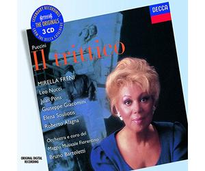 Various Artists Orchestra del Maggio Musicale Fiorentino Bruno Bartoletti - Puccini: Il Trittico