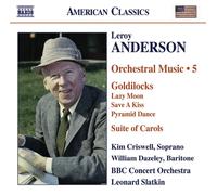 Various Artists Orchestral Music Vol. 5 (CD) Album