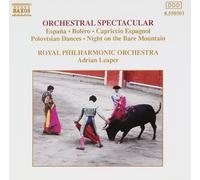 VARIOUS ARTISTS Orchestral Spectacular (CD)