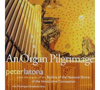 Various Artists - Organ Pilgrimage