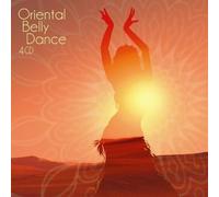 Various Artists - Oriental Belly Dance (4 CD)