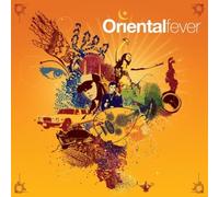 Various Artists - Oriental Fever (4 CD)