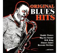 Various Artists Original Blues Hits (CD) Album