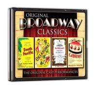 Various Artists - Original Broadway Classics (4CD)