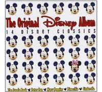 Various Artists - Original Disney Album