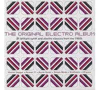 Various Artists - Original Electro Album