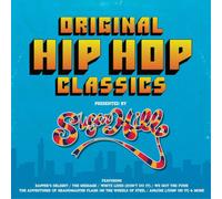 Various Artists Original Hip Hop Classics Presented By Sugar Hill Rec (Vinyl LP)