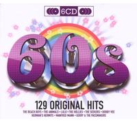 Various Artists - Original Hits 60's (6 CD)