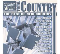 Various Artists - Original Hits: Best of New Country