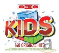 Various Artists Original Hits: Kids (CD)