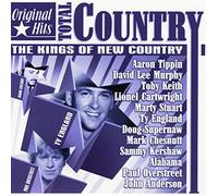 Various Artists - Original Hits: Kings of New Country