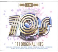 Various Artists - Original Hits Of The 70's (6 CD)