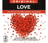 Various Artists Original Love (CD) Album