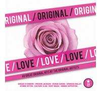 Various Artists Original Love (CD) Album