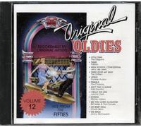 Various Artists - Original Oldies Hits from the Fifties Vol 12 (UK Import)