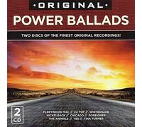 Various Artists - Original Power Ballads