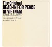 Various Artists - Original Read-In For Peace In Vietnam