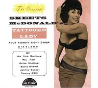 Various Artists - Original Skeets Mcdonald's Tattoed Lady