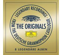 Various Artists Originals - 8 Legendare..