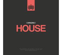 Various Artists Origins of House (Vinyl LP) 12" Album
