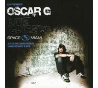 Various Artists Oscar G Live and Direct - Space Miami (CD) Album