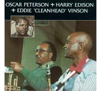 Various Artists Oscar Peterson/harry Edison (CD) Album