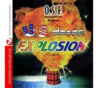 Various Artists Osf Records Presents Us Dance Explosion (Digitally Remaster (CD)