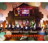 (Various Artists) - Osomatsusan On Stage -Six Men'S Live Selection (2 Dvd) [Edizione: Giappone]